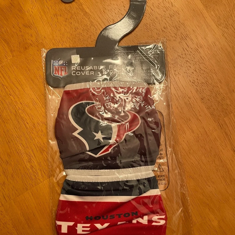Foco houston texans
